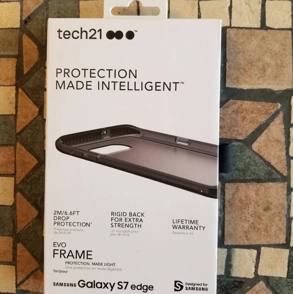 Samsung Galaxy s7 Edge Phone Case